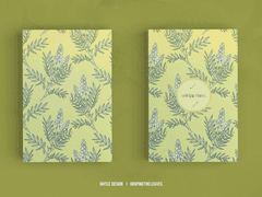 나뭇잎을 더듬다