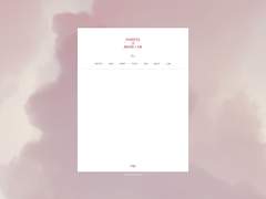 Paradise is where I am