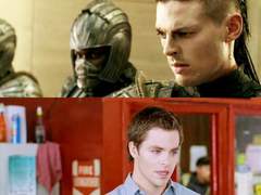 [바코대니] 대니가 벌 받는 거