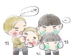 스팍커크 - 귀여워 ..