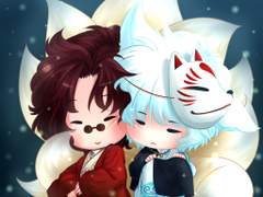 비연이 리퀘) 인간x구미로 사카긴 ㅇㅅㅇ)/