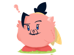 한조&루시우 커비