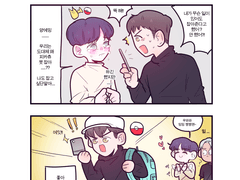 [레카스] 포켓몬go가 밍왕에게 미치는 영향