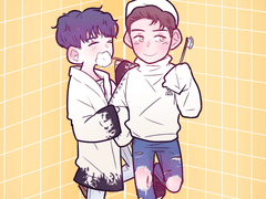 [밍왕] 쏘쿨 rush~~~