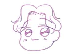 프로페서엑쮸(낙서)