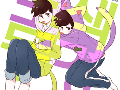 2월 서코『보색동경』 샘플