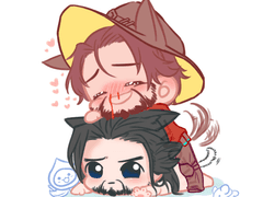 귀여운 한조 졓아~