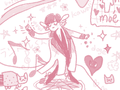 이상한 그림 모음