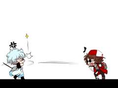 사카긴) 포켓몬 패러디