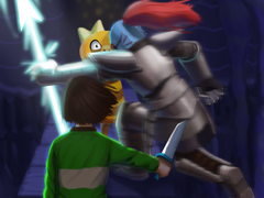 트루 히어로. -1화