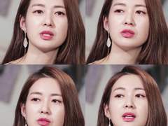 170128 연예가중계 이요원 캡쳐&움짤 -1-