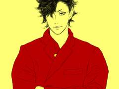 170201 쿠로오 빨간코트