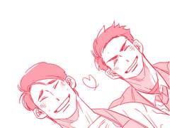 [술루벤] 첫눈에 반하는 사랑을 믿나요?