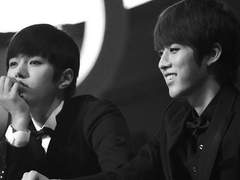 [열수] 아픈 명수랑 더 아픈 열이