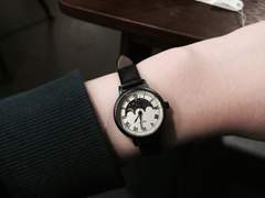 라템 문페이즈 시계