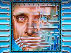 I have no mouth and I must scream 한글 번역