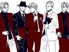 화제의 인물들!