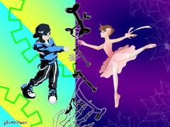 트위터 썰 백업-댄스테일