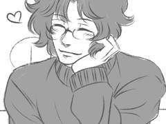 사카긴 대학생AU(트위터 카피페썰)