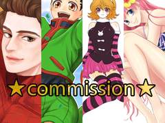 ★commission★