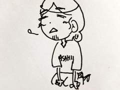 쥰내 귀여운 아사히