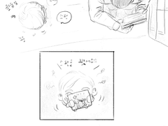 스팍커크 3 - 머리 쓰다듬기