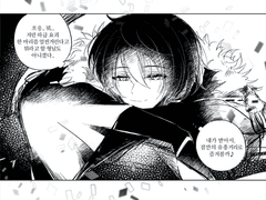 바람이 불었다.