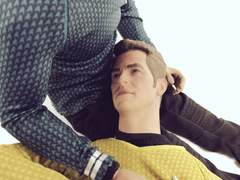 스팍커크 - 휴가