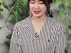 170212 섹션 인터뷰 이요원 움짤 -1-