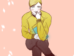 스팍커크 - 발렌타인