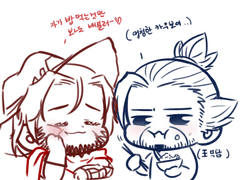 맥한조-조아요~ㅇ