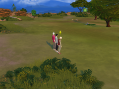 빅토카츠 심즈일기 6