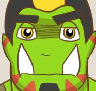 우리들의 일상 판타지 56화 방학- 카고와 크르의 일기3