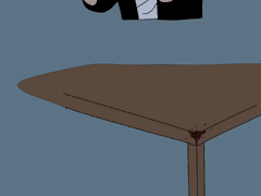 처음으로 사람을 죽인 날