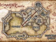 방종의 2월 : 기숙사 내부 시설/지도