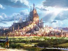 [청황/쿠로바스] 6왕국 이야기 (Tales of Six Kingdoms)