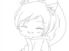 [아카후타] 수인AU 인간아카아시+여우수인 꼬꼬마 후타쿠치