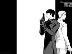 [스타트렉/스팍커크/AU] EMOTIONAL CONTAGION