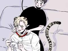 호랑이 목에 방울달기