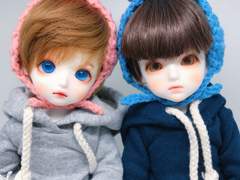 스팍커크 인형 모음