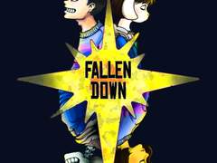 Fallen down 8화. 판단