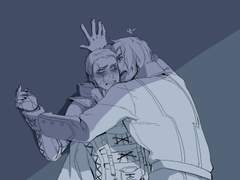 콜보개럿 그림들