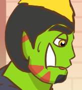 우리들의 일상 판타지 58화 방학- 카고와 크르의 일기5