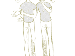 쿠로오, 츠키시마