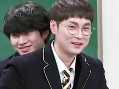 161126 아는형님 52화 김희철 민경훈 움짤