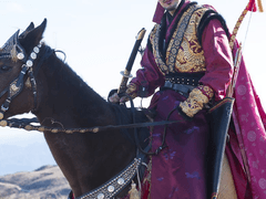 장난감 조각배中