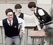 161008 아는형님 45화 김희철 민경훈 움짤