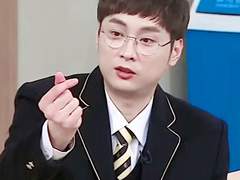 170318 아는형님 67회 김희철 민경훈 움짤