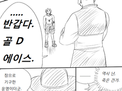 에이스 생일망가 (에이스 사망 이후 스포)