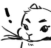 민세 - 햄슈터와 세냥이